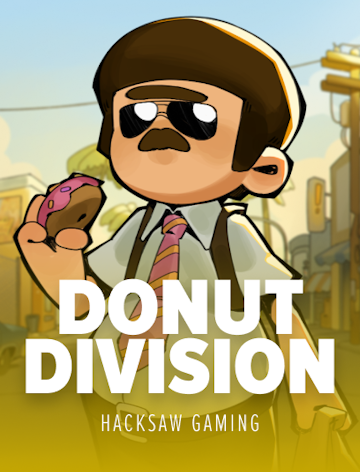 Donut Division — игра в Iris Casino